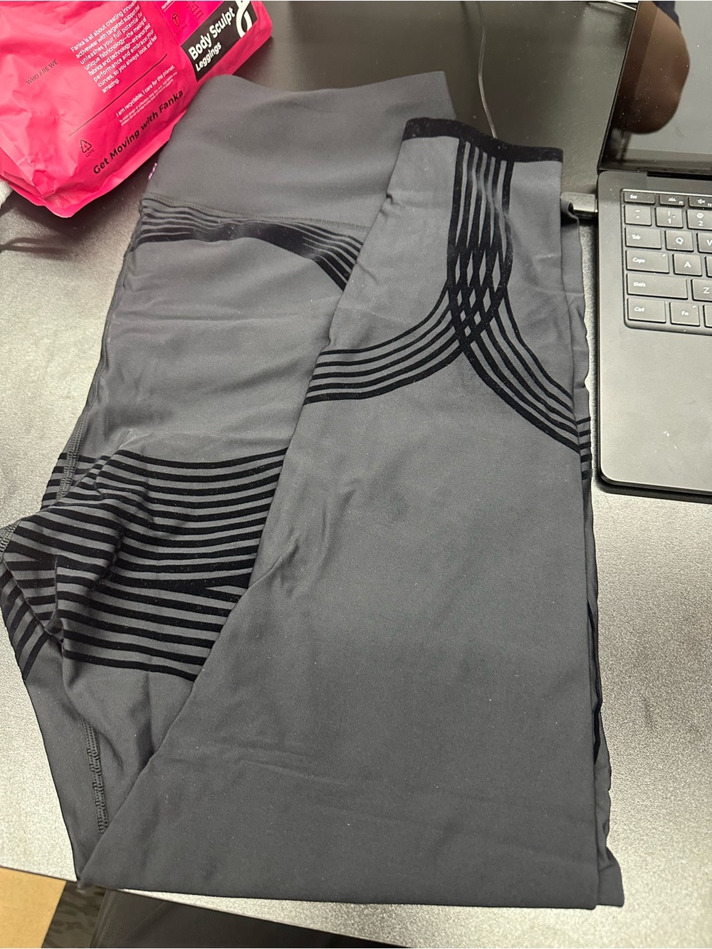 Fanka body sculpt leggings